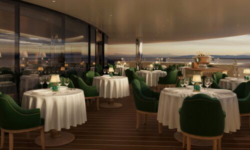 Four Seasons Yacht Charter - Exclusively with full-service Partner OceanEvent – For up to 186 Guests