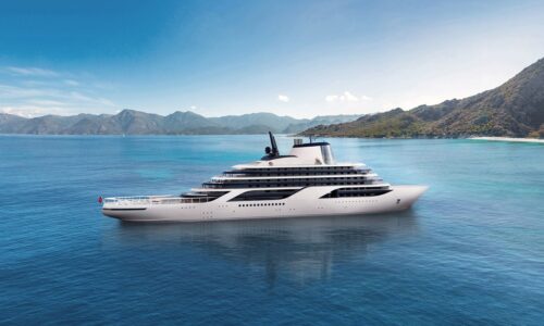 Four Seasons Yacht Charter - Exclusively with full-service Partner OceanEvent – For up to 186 Guests