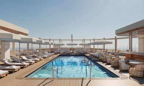 Four Seasons Yacht Charter - Exclusively with full-service Partner OceanEvent – For up to 186 Guests