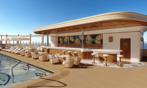 Four Seasons Yacht Charter - Exclusively with full-service Partner OceanEvent – For up to 186 Guests