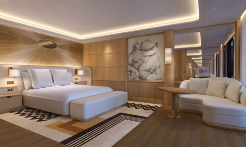 Four Seasons Yacht Charter - Exclusively with full-service Partner OceanEvent – For up to 186 Guests