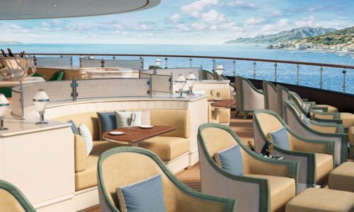 Four Seasons Yacht Charter - Exclusively with full-service Partner OceanEvent – For up to 186 Guests