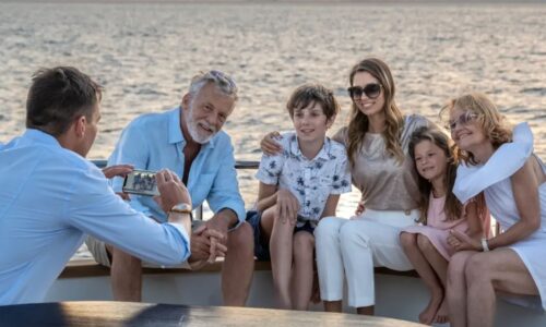 Four Seasons Yacht Charter - Exclusively with full-service Partner OceanEvent – For up to 186 Guests