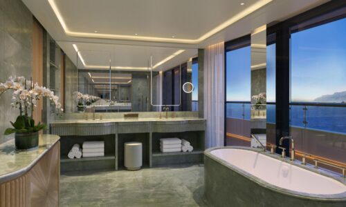 Four Seasons Yacht Charter - Exclusively with full-service Partner OceanEvent – For up to 186 Guests