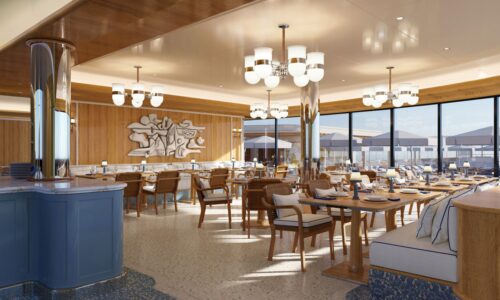 Four Seasons Yacht Charter - Exclusively with full-service Partner OceanEvent – For up to 186 Guests