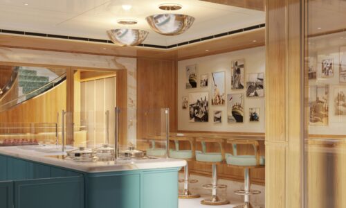 Four Seasons Yacht Charter - Exclusively with full-service Partner OceanEvent – For up to 186 Guests