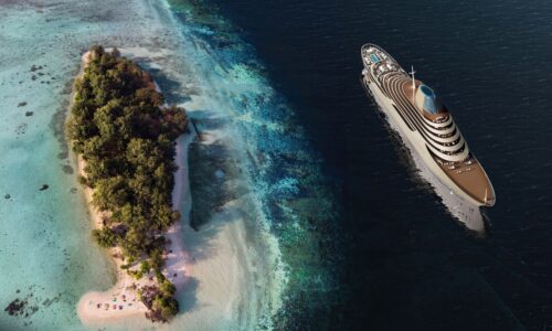 Four Seasons Yacht Charter - Exclusively with full-service Partner OceanEvent – For up to 186 Guests