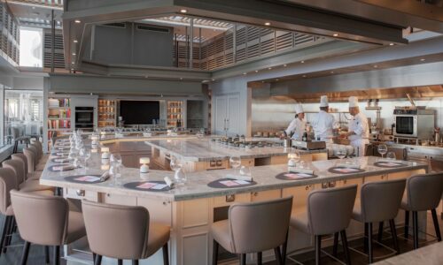 Full ship charter for corporate events up to 720 pax - with OceanEvent