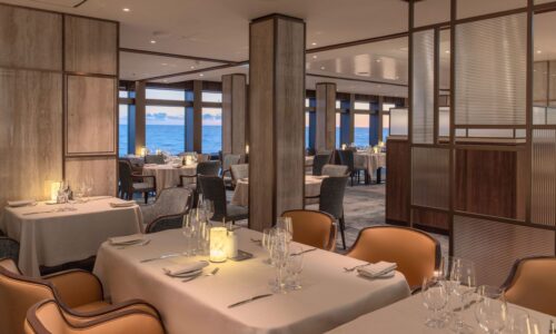 Full ship charter for corporate events up to 720 pax - with OceanEvent