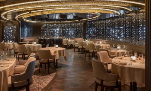 Full ship charter for corporate events up to 720 pax - with OceanEvent