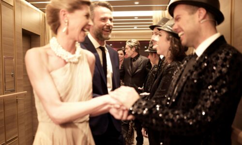 Full ship charter for corporate events up to 720 pax - with OceanEvent