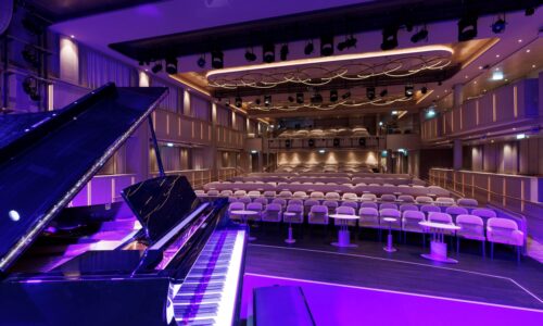 Full ship charter for corporate events up to 720 pax - with OceanEvent