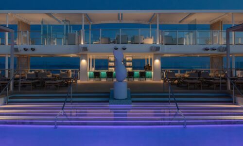 Full ship charter for corporate events up to 720 pax - with OceanEvent