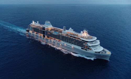 Full ship charter for corporate events up to 720 pax - with OceanEvent