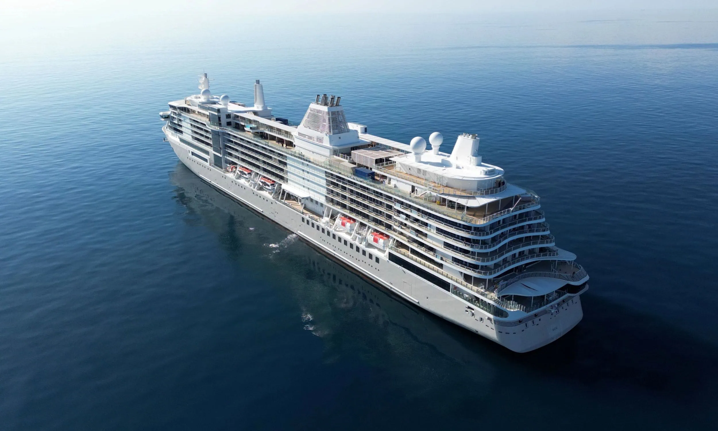 Monaco’s Glamour Meets High-Class Event Ship