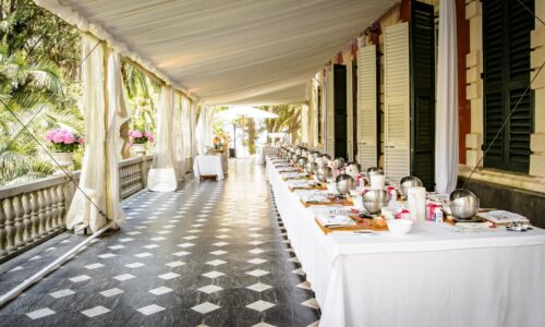 Full ship charter for corporate events up to 720 pax - with OceanEvent