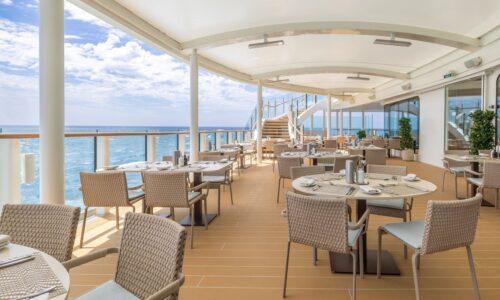 Full ship charter for corporate events up to 720 pax - with OceanEvent