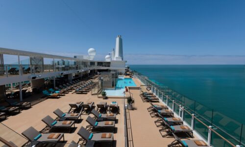 Full ship charter for corporate events up to 720 pax - with OceanEvent