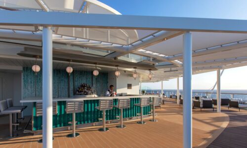 Full ship charter for corporate events up to 720 pax - with OceanEvent