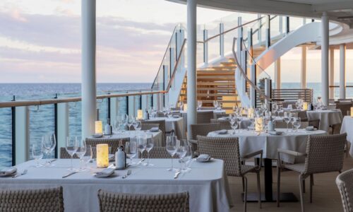 Full ship charter for corporate events up to 720 pax - with OceanEvent