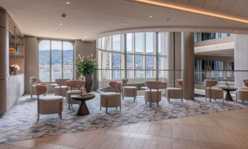 Full ship charter for corporate events up to 720 pax - with OceanEvent