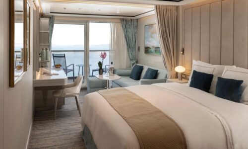 Full ship charter for corporate events up to 720 pax - with OceanEvent