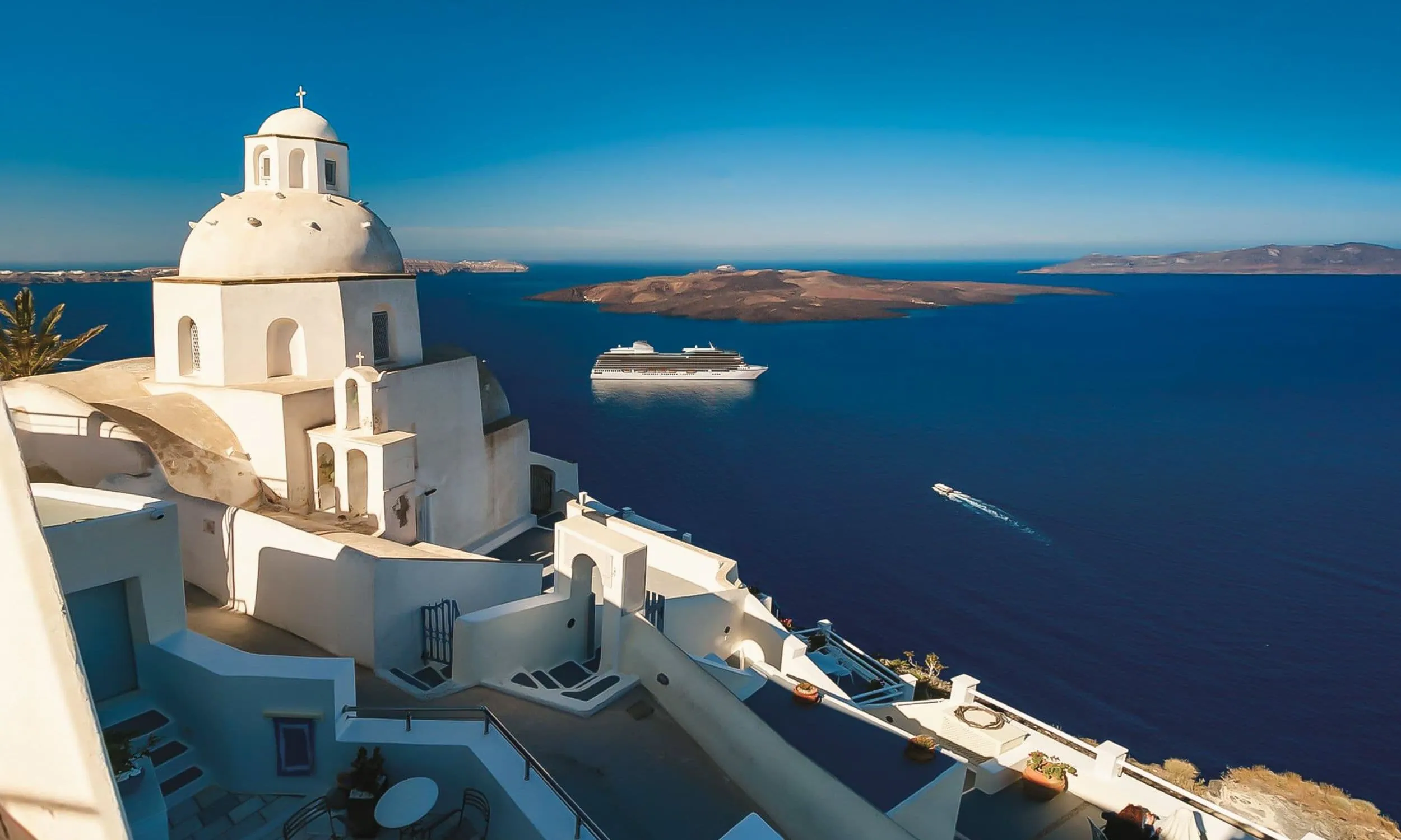 The Finest Ocean Liner of Its Class for Your Event