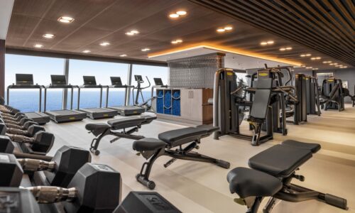 Kreuzfahrtschiff fuer bis zu 1200 Gaeste chartern bei OceanEvent