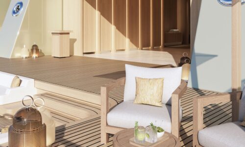 Aman Amangati Yacht Charter for up to 94 Guests with OceanEvent