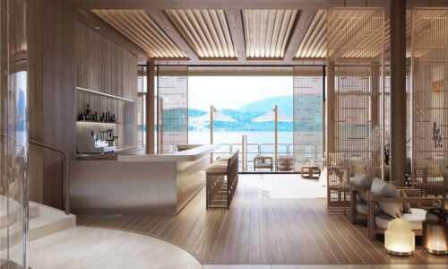 Aman Amangati Yacht Charter for up to 94 Guests with OceanEvent