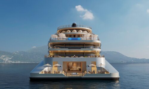 Aman Amangati Yacht Charter for up to 94 Guests with OceanEvent