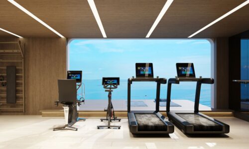 Charter Emerald Kaia for up to 124 guests | Exclusively with OceanEvent