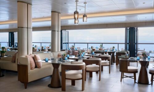 Charter Ritz Carlton Yacht Luminara - up to 450 guests - with OceanEvent