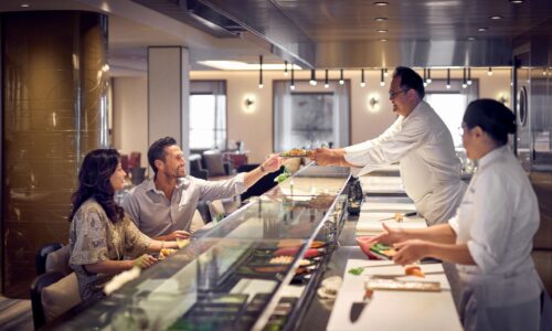 Charter Ritz Carlton Yacht Luminara - up to 450 guests - with OceanEvent