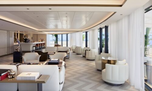 Charter Ritz Carlton Yacht Luminara - up to 450 guests - with OceanEvent