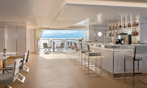 Charter Ritz Carlton Yacht Luminara - up to 450 guests - with OceanEvent