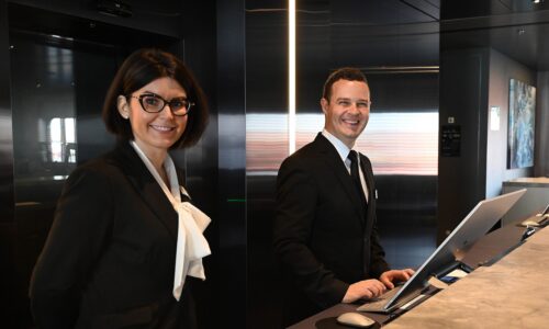 Luxury Yacht Charter up to 270 guests - Scenic Eclipse Ikon with OceanEvent