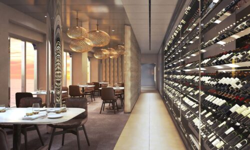 Luxury Yacht Charter up to 270 guests - Scenic Eclipse Ikon with OceanEvent