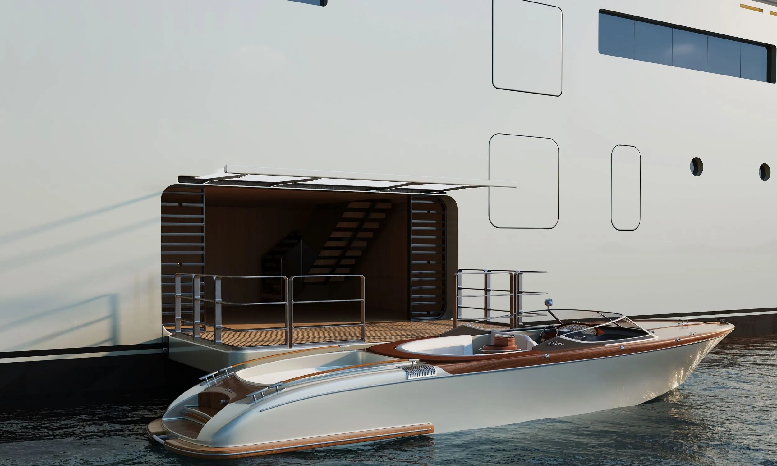 Charter a Superyacht for 30 or more guests with OceanEvent