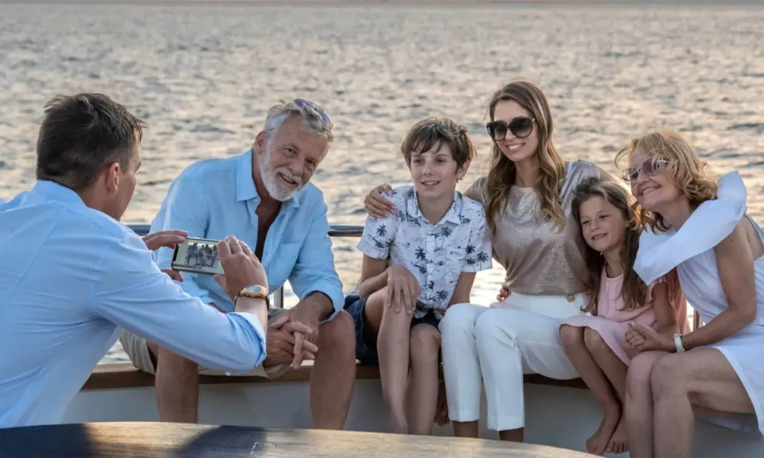 Charter a Superyacht for 30 or more guests with OceanEvent