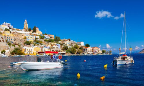 Charter Emerald Kaia for up to 124 guests | Exclusively with OceanEvent