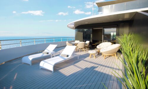 Exclusive Charter of Emerald Sakara | Exclusively with OceanEvent