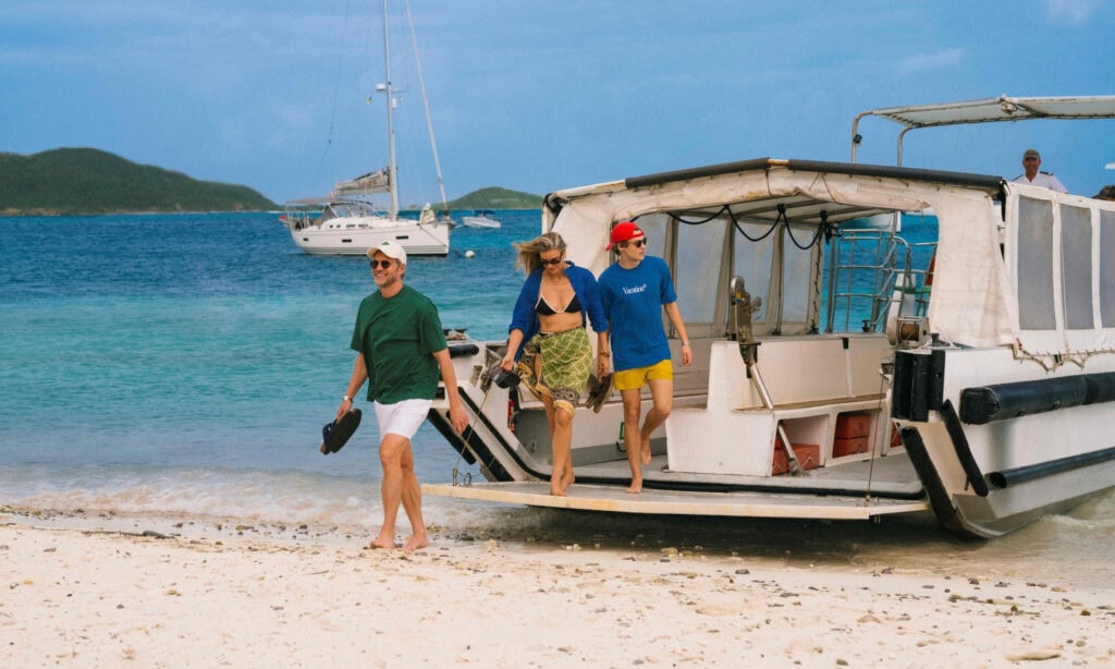 Fünfmaster-Segelschiff für Events mit bis zu 320 Gäste | bei OceanEvent