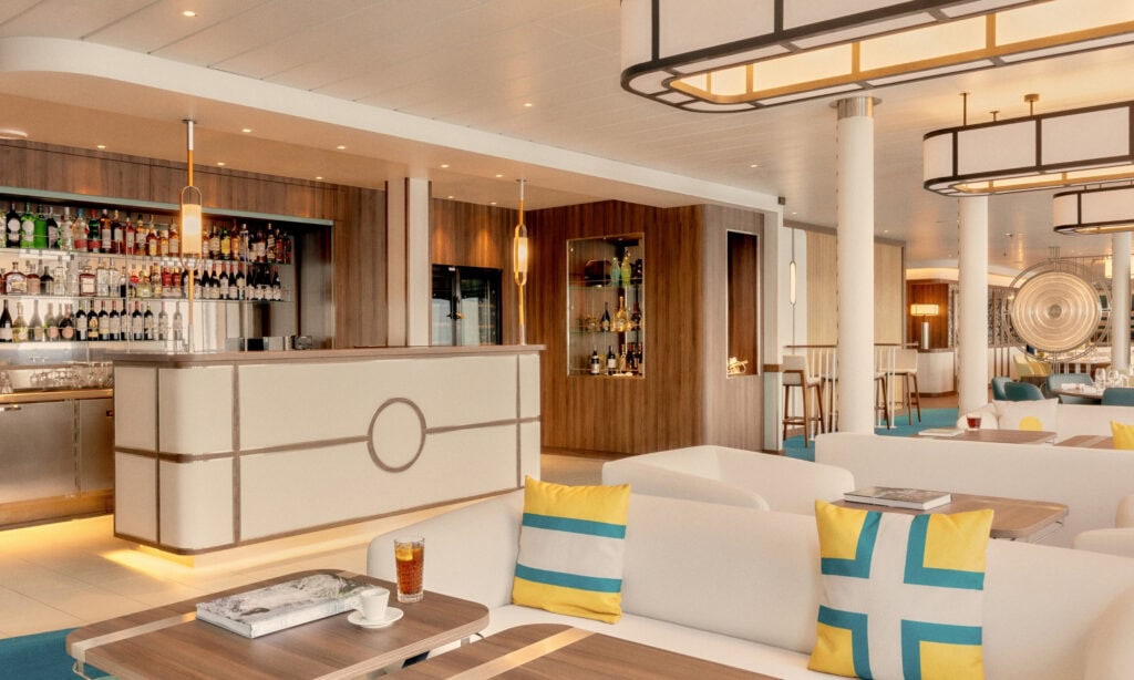 Fünfmaster-Segelschiff für Events mit bis zu 320 Gäste | bei OceanEvent