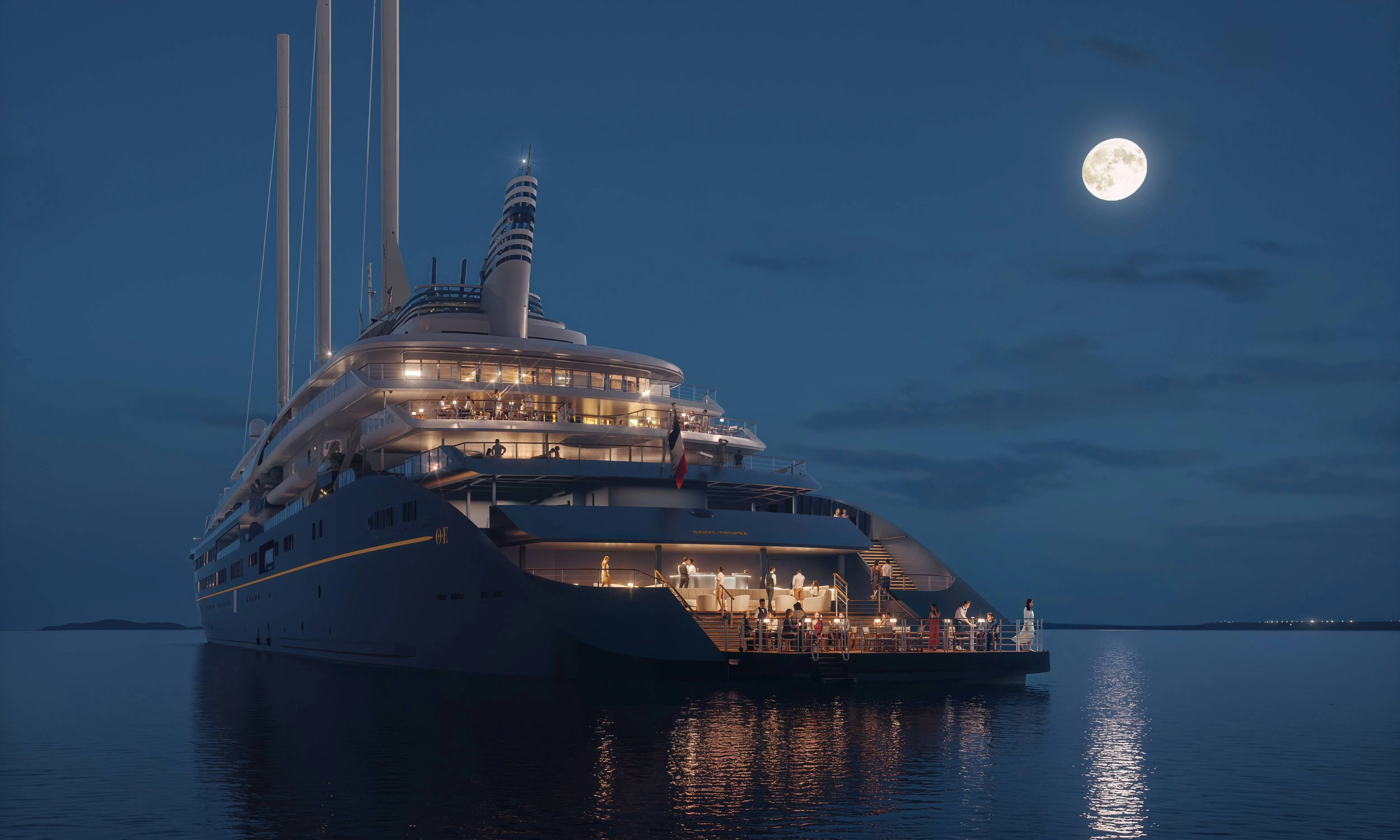 Full-Service Cruise Charter Planning & Process