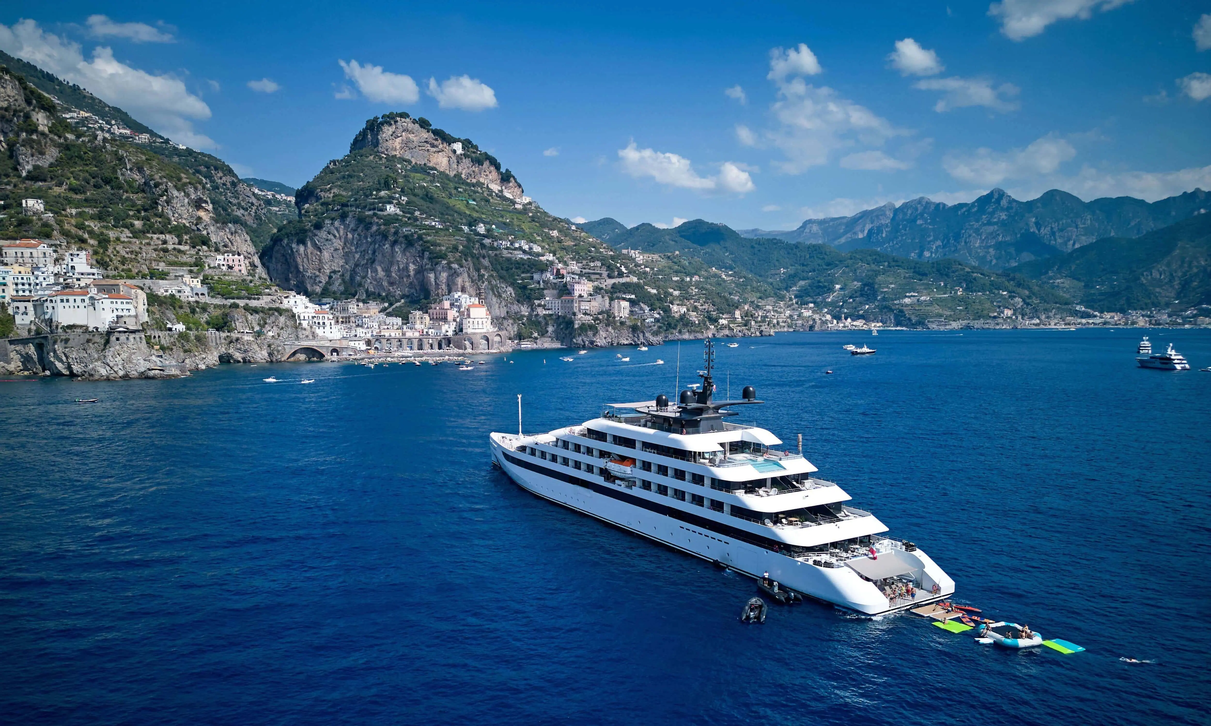 Full-Service Cruise Charter Planning & Process