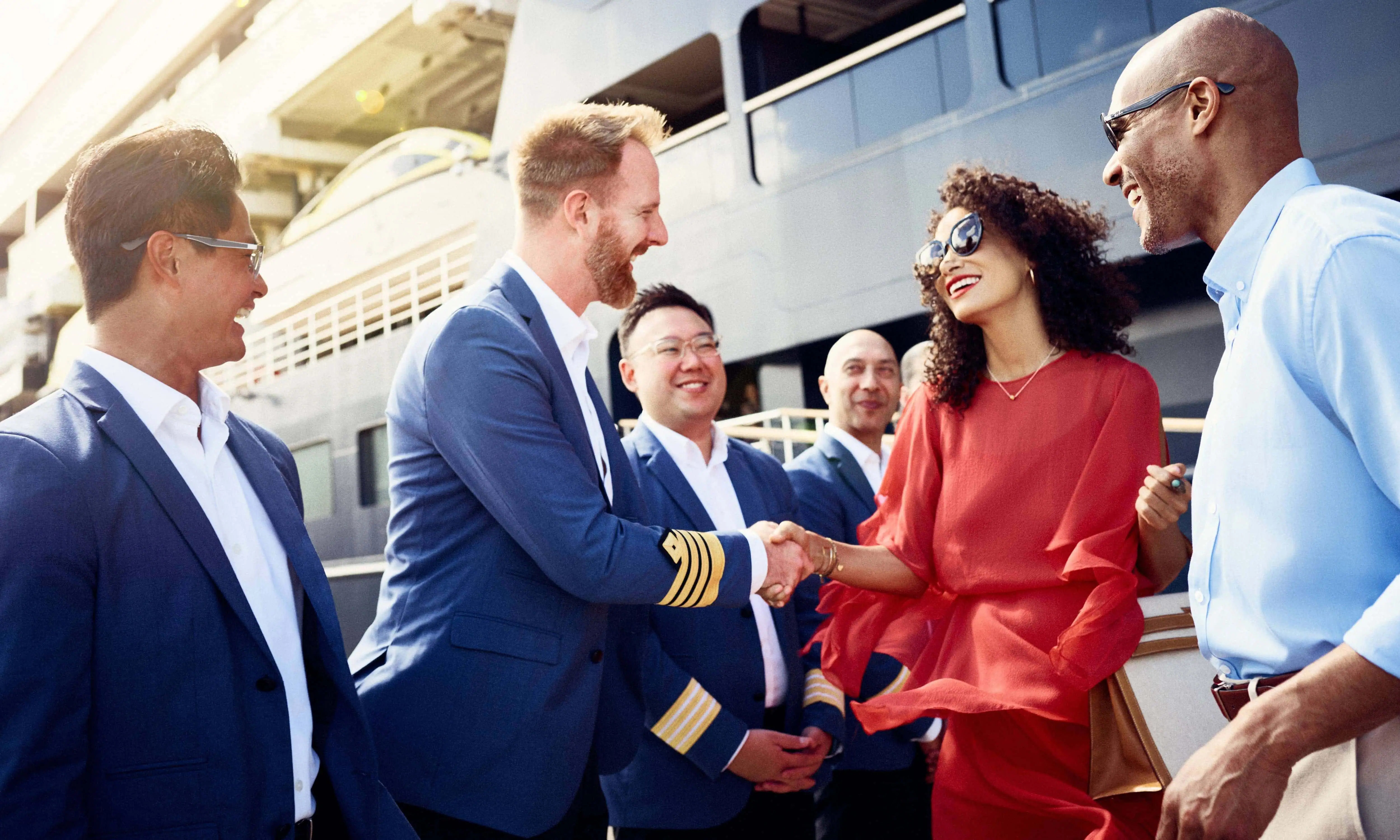Full-Service Cruise Charter Planning & Process