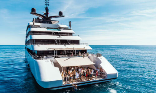 Caribbean Incentive Trip – Exclusive Charter with OceanEvent