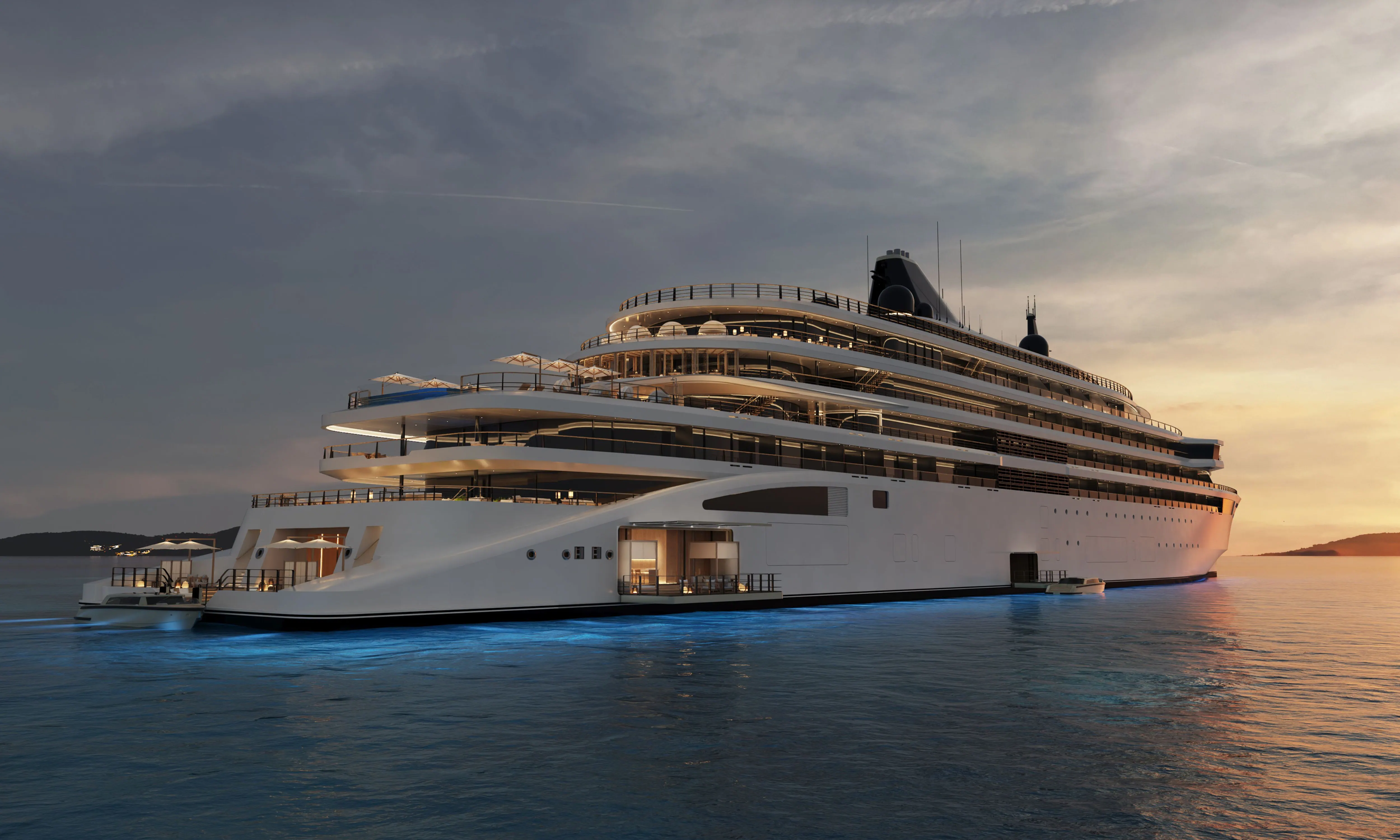 Exclusive Amangati Charter for Monaco Grand Prix 2027