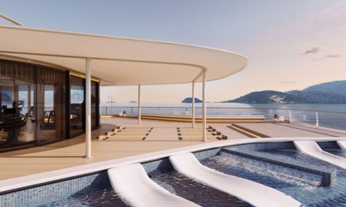 Amangati Monaco Grand Prix 2027 | Exclusive Charter at OceanEvent